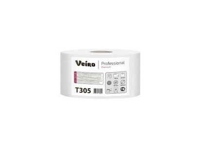 Туалетная бумага Veiro Professional Premium 170 метров 2 слоя